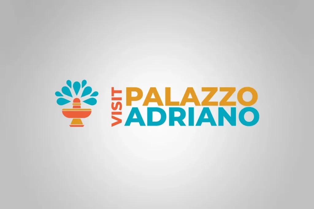 portfolio Gorange - logo sito turistico Visit Palazzo Adriano